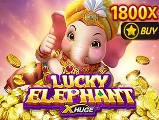 Lucky Elephant X-huge game icon