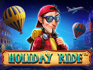 Holiday Ride game icon