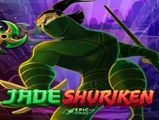 Jade Shuriken game icon
