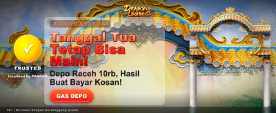 Legenda Naga Keberuntungan